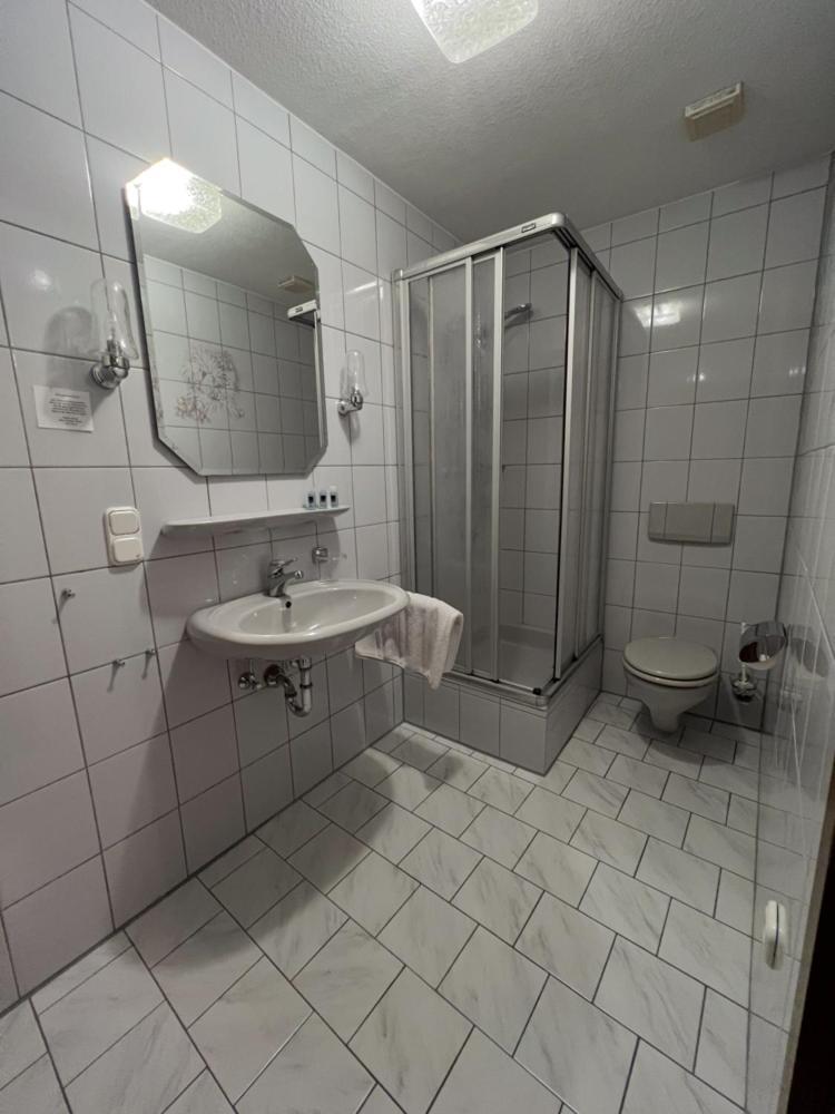 Gasthof Zum Goldenen Schiff - Lehm, Stil & Altstadtflair Marktbreit Eksteriør billede