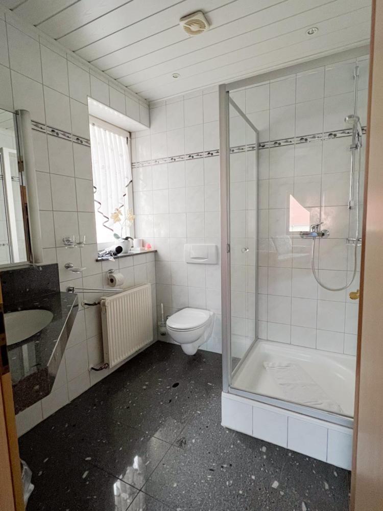 Gasthof Zum Goldenen Schiff - Lehm, Stil & Altstadtflair Marktbreit Eksteriør billede