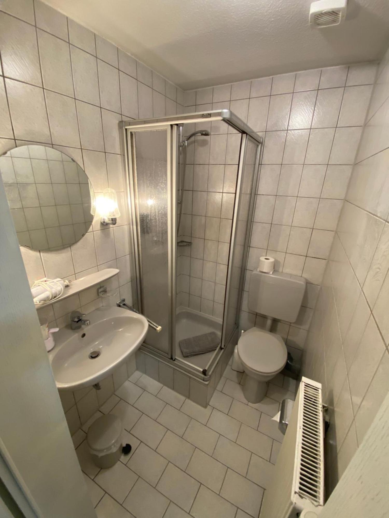 Gasthof Zum Goldenen Schiff - Lehm, Stil & Altstadtflair Marktbreit Eksteriør billede